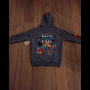 This jacket is soooo cute a comfy